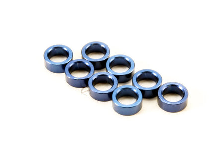 Traxxas Spacer Pushrod (Aluminum, Blue) 5133A