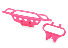 Traxxas Bumper Front (Pink) 5835P