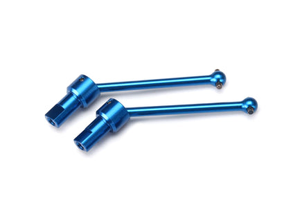 Traxxas Driveshaft Assembly (Front & Rear) Blue 7650R