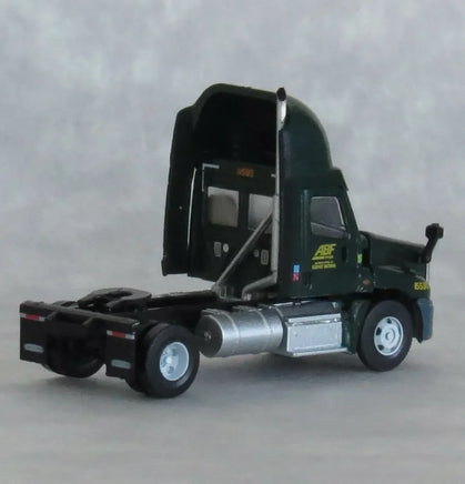 N Scale Trainworx ABF Freightliner Cascadia Road #15637 - 42593-05 - MPM Hobbies