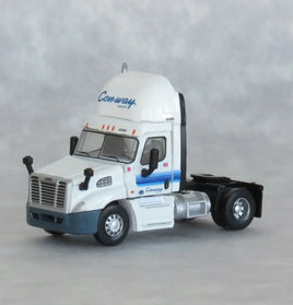 N Scale Trainworx Conway Freightliner Cascadia Road #4325842 - 42591-04 - MPM Hobbies