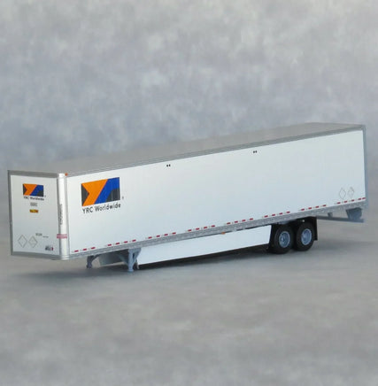 N Scale Trainworx YRC 53′ Trailer Road #531239 - 45390-02 - MPM Hobbies