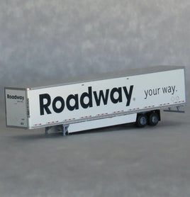 N Scale Trainworx Roadway 53′ Trailer Road #559471 - 45384-07 - MPM Hobbies