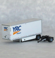 N Scale Trainworx YRC 28′ Trailer Road #134912 - 42890-04 - MPM Hobbies
