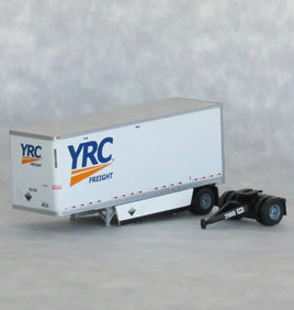 N Scale Trainworx YRC 28′ Trailer Road #134912 - 42890-04 - MPM Hobbies