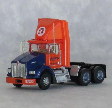 N Scale Trainworx Roadway Kenworth T800 Road #87030 - 48084-01 - MPM Hobbies