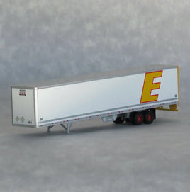N Scale Trainworx Estes 53′ Trailer Road #536022 - 45394-02 - MPM Hobbies