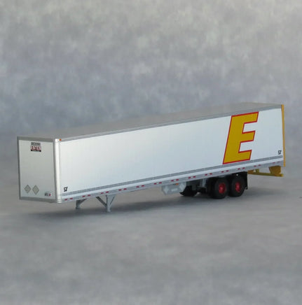 N Scale Trainworx Estes 53′ Trailer Road #536022 - 45394-02 - MPM Hobbies