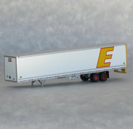 N Scale Trainworx Estes 53′ Trailer Road #556517 - 45394-01 - MPM Hobbies