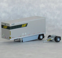 N Scale Trainworx ABF 28′ Trailer Road #82614 - 42893-01 - MPM Hobbies