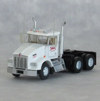 N Scale Trainworx SAIA Kenworth T800 Road #07817 - 48092-01 - MPM Hobbies