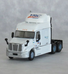 N Scale Trainworx YRC Freightliner Cascadia Road #35657 - 42590-04