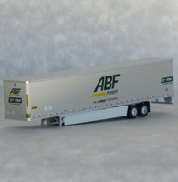 N Scale Trainworx ABF 53′ Trailer Road #556472 - 45393-05 - MPM Hobbies
