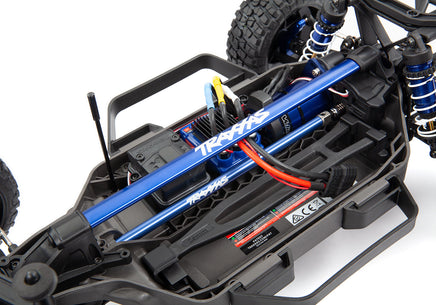 Traxxas Chassis Brace Kit Blue 6730X