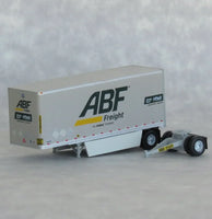 N Scale Trainworx ABF 28′ Trailer Road #82614 - 42893-07 - MPM Hobbies