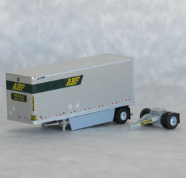N Scale Trainworx ABF 28′ Trailer Road #550128 - 42893-04 - MPM Hobbies