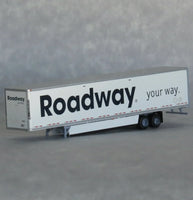 N Scale Trainworx Roadway 53′ Trailer Road #560545 - 45384-09 - MPM Hobbies
