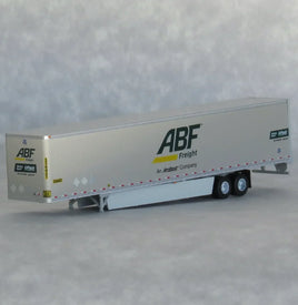 N Scale Trainworx ABF 53′ Trailer Road #556431 - 45393-04 - MPM Hobbies