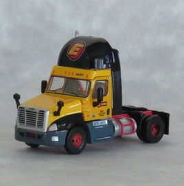 N Scale Trainworx Estes Freightliner Cascadia Road #66491 - 42594-01 - MPM Hobbies