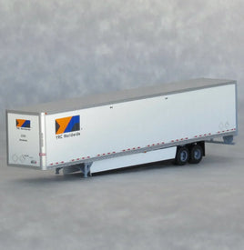 N Scale Trainworx YRC 53′ Trailer Road #311355 - 45390-01 - MPM Hobbies