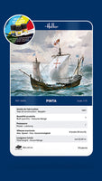 1/75 Heller Pinta STARTER KIT