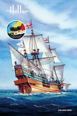 1/72 Revell Alemania Nave de ataque rápido alemana S-100 - 5162