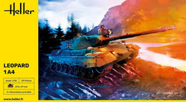 1/35 Heller Leopard 1A4