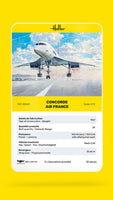 1/72 Heller Concorde Air France