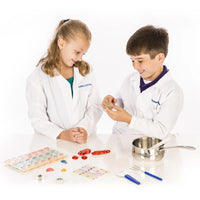 Thames & Kosmos Candy Chemistry STEM Experiment Kit 665003