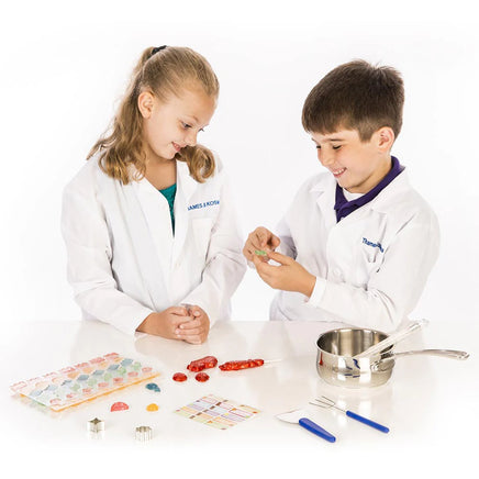 Thames & Kosmos Candy Chemistry STEM Experiment Kit 665003