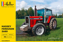 1/24 Heller Massey Ferguson 2680