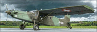 1/48 Heller Pilatus PC-6 B2/H2 Turbo Porter STARTER KIT - MPM Hobbies