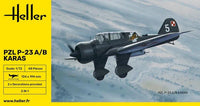 1/72 Heller PZL 23 A/B Karas - MPM Hobbies