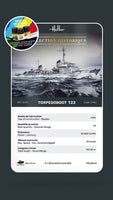 1/450 Acorazado Hasegawa IJN Yamato 40151