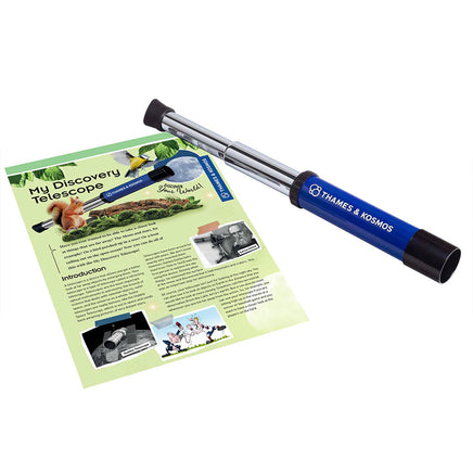 Thames & Kosmos Beginner Telescope w/12x Power 676919