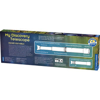 Thames & Kosmos Beginner Telescope w/12x Power 676919