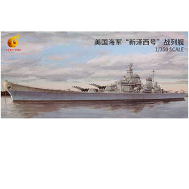 1/350 Veryfire US Navy Battleship New Jersey (BB-62) 350911