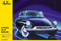 1/16 Heller Citroen DS 19