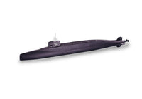 1/400 Heller U-Boat S/M Redoutable