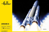 1/125 Heller Ariane 5