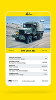 1/35 Heller GMC 2.5-ton 6x6 US-Truck - MPM Hobbies
