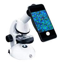 Thames & Kosmos Essential STEM Microscope w/Smartphone Adapter 678005