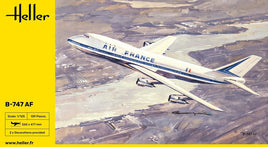 1/125 Heller B-747 Air France