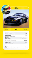 1/43 Heller Porsche 928 STARTER KIT - MPM Hobbies