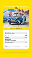 1/24 Heller Renault R8 Gordini - MPM Hobbies
