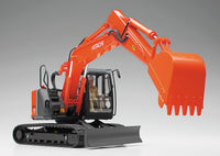 1/35 Hasegawa Hitachi Excavator ZAxis 135US 66001