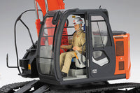 1/35 Hasegawa Hitachi Excavator ZAxis 135US 66001