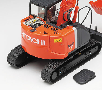 1/35 Hasegawa Hitachi Excavator ZAxis 135US 66001