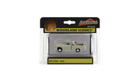 HO Woodland Hall & Duke 5521 - MPM Hobbies