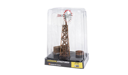 O Scale Woodland Windmill 5868